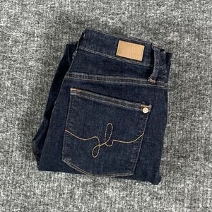 Judy Blue Jeans Skinny Fit Blue Denim Women's Size‎ 3/26 Stretchy